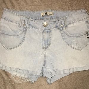 cute summer shorts